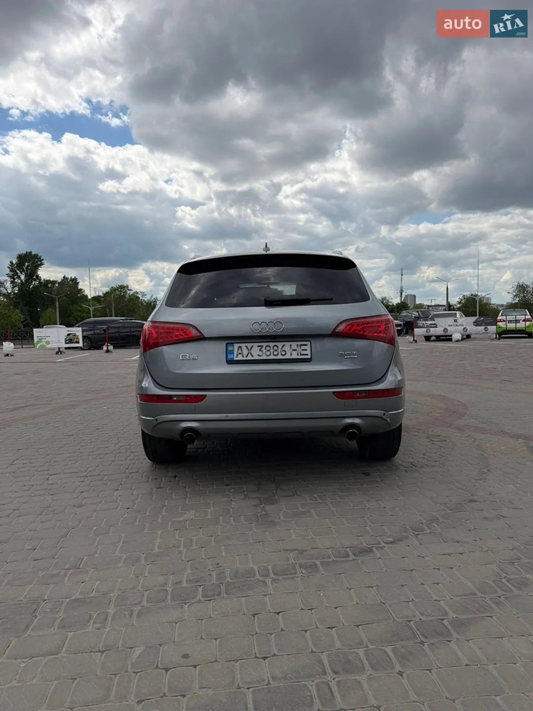 2011 Audi Q5 - мініатюра 5