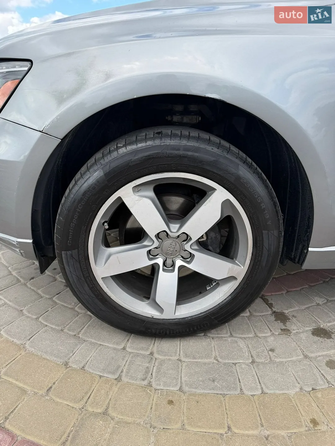 2011 Audi Q5 - мініатюра 8