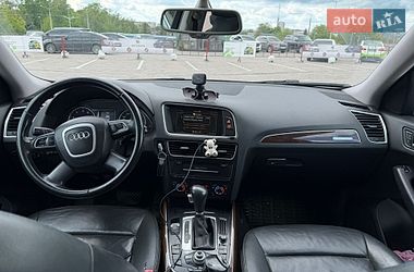 Позашляховик / Кросовер Audi Q5 2011 в Харкові