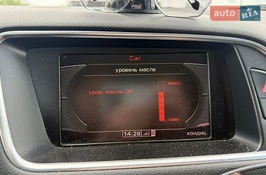Позашляховик / Кросовер Audi Q5 2011 в Харкові
