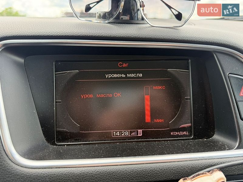 Позашляховик / Кросовер Audi Q5 2011 в Харкові