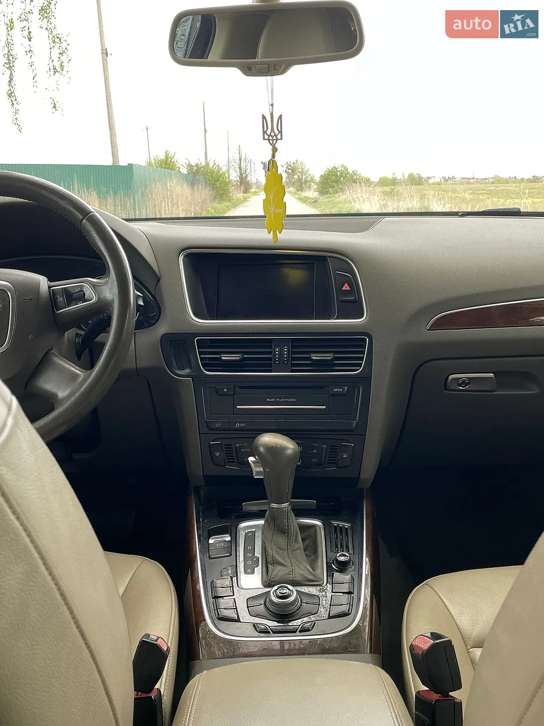 2011 Audi Q5 - мініатюра 11