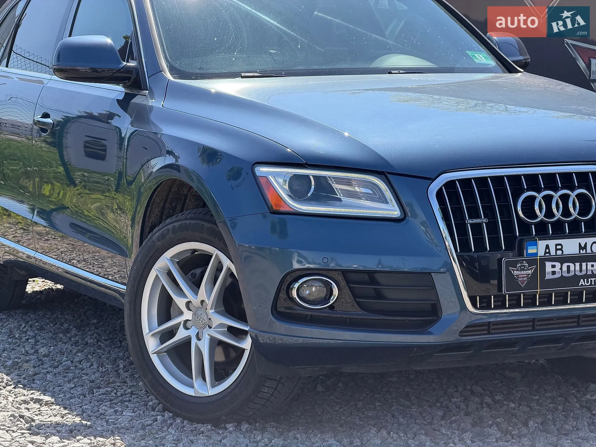 2016 Audi Q5 - мініатюра 3