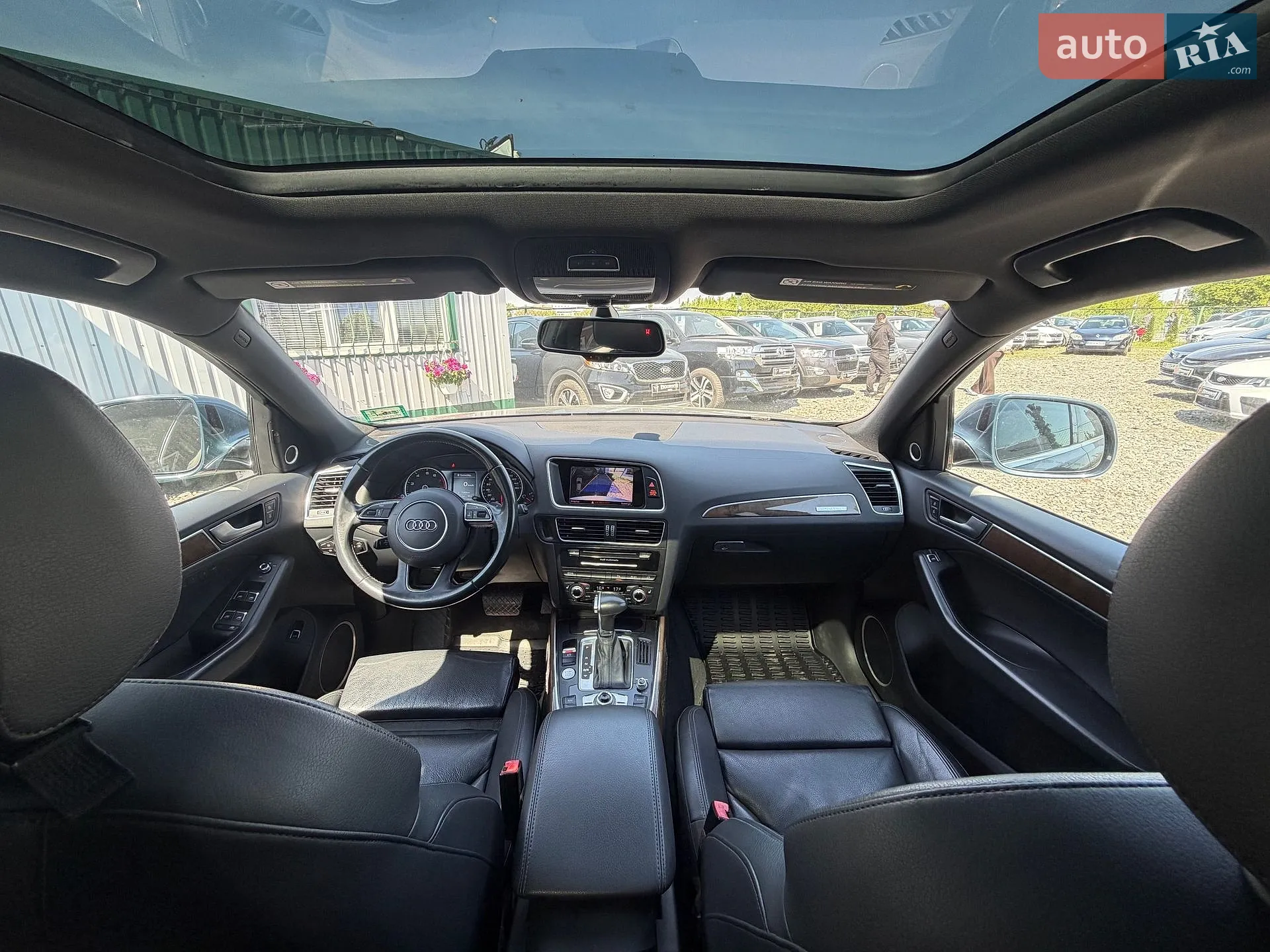 2016 Audi Q5 - мініатюра 24
