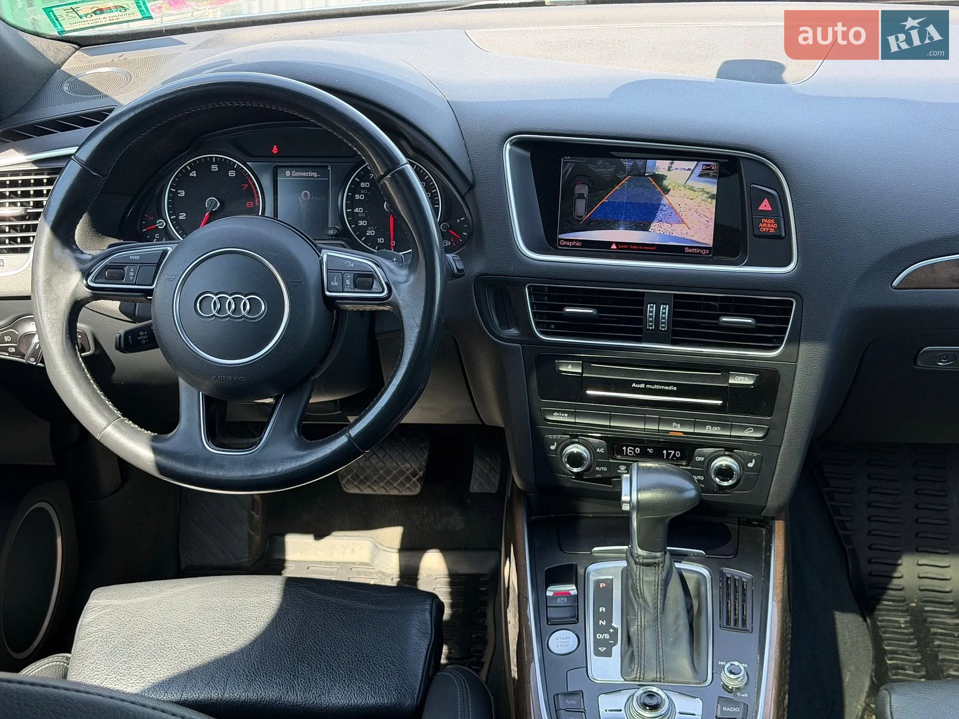 2016 Audi Q5 - мініатюра 26
