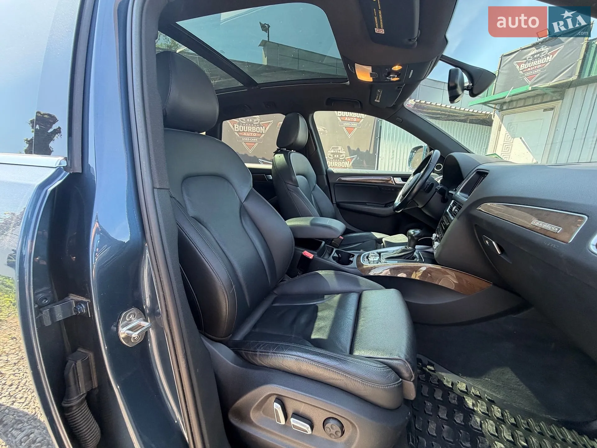 2016 Audi Q5 - мініатюра 32