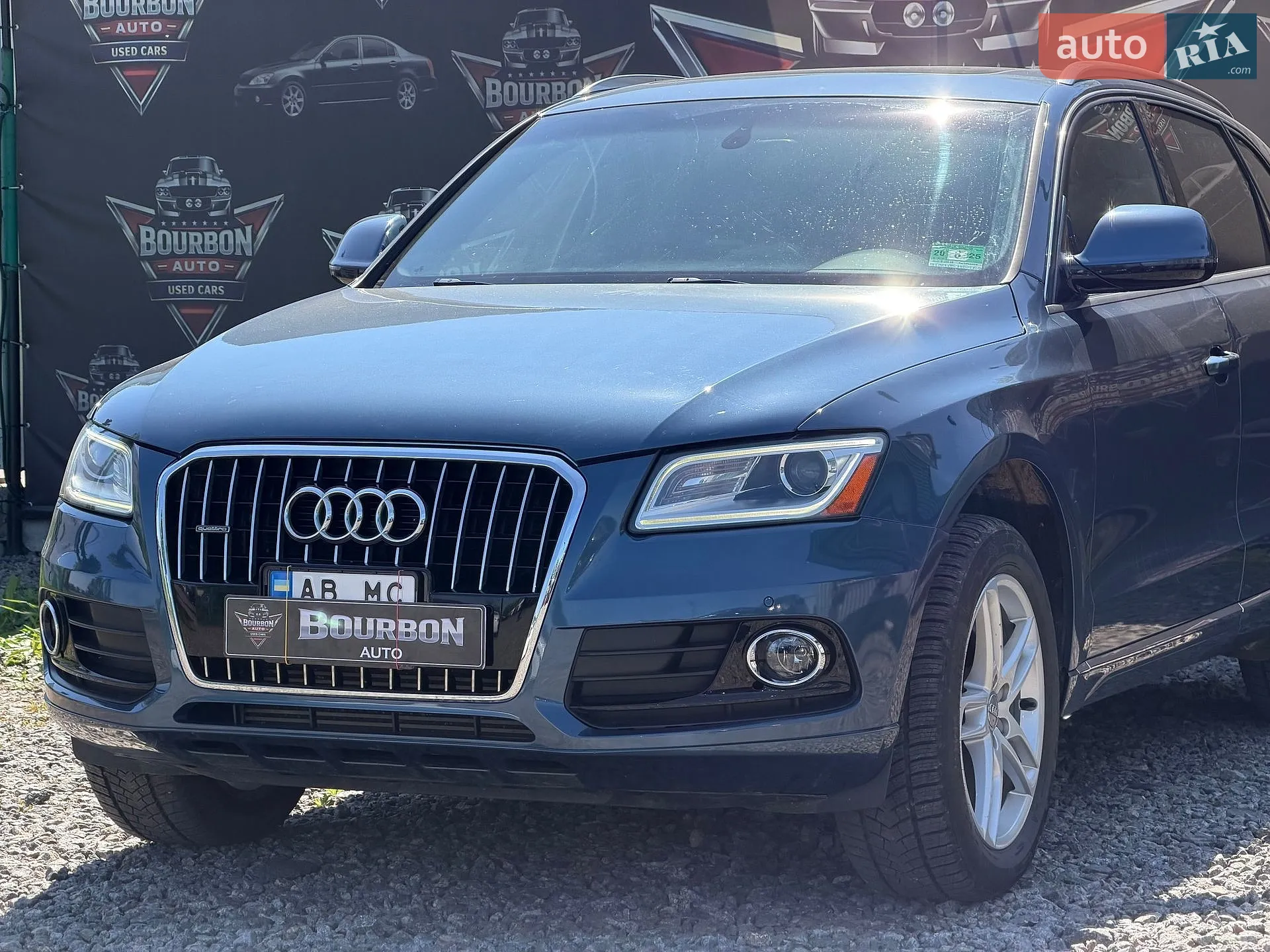 2016 Audi Q5 - мініатюра 4