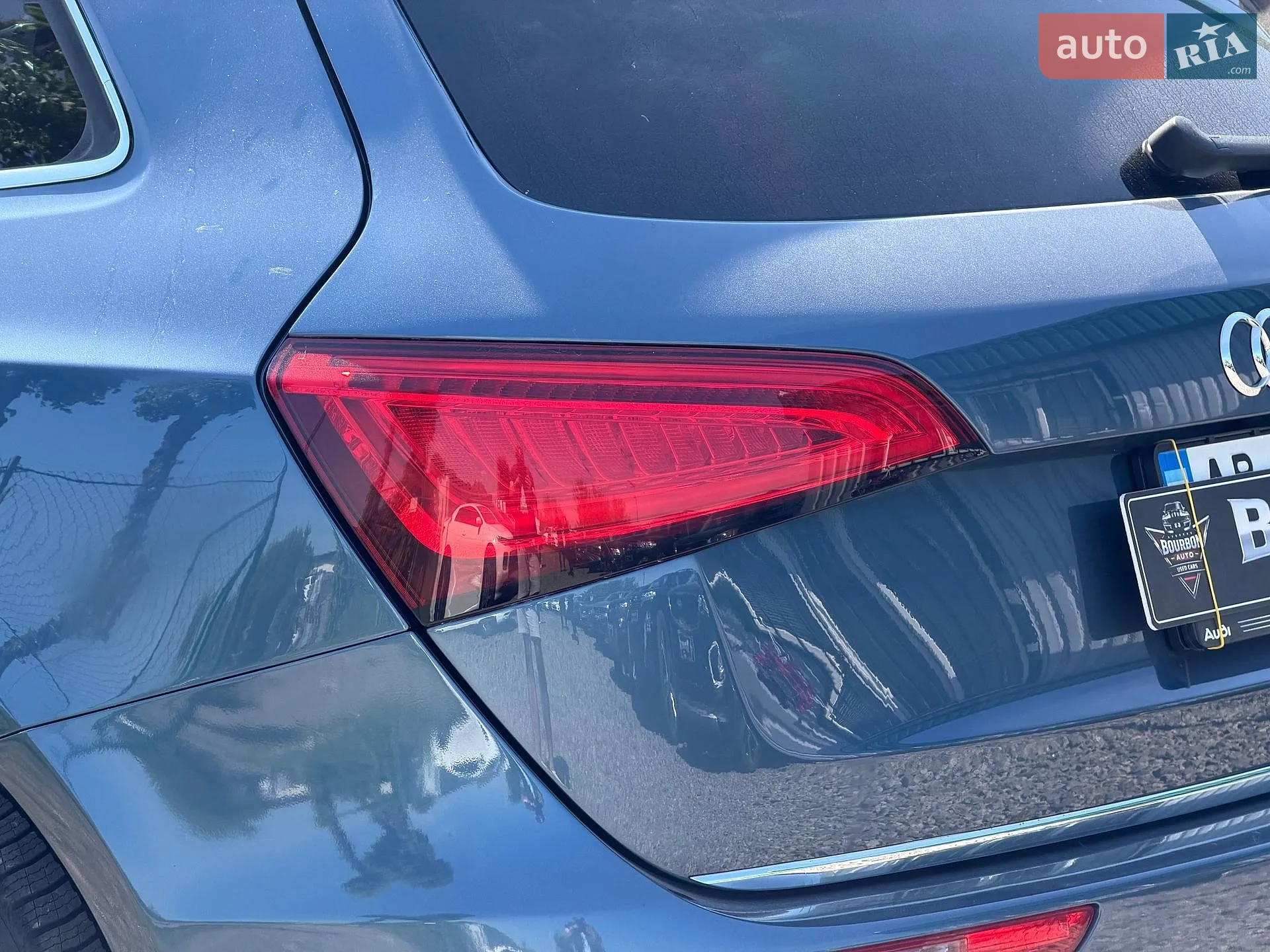 2016 Audi Q5 - мініатюра 13