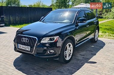 Внедорожник / Кроссовер Audi Q5 2015 в Киеве