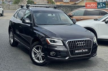 Позашляховик / Кросовер Audi Q5 2013 в Івано-Франківську