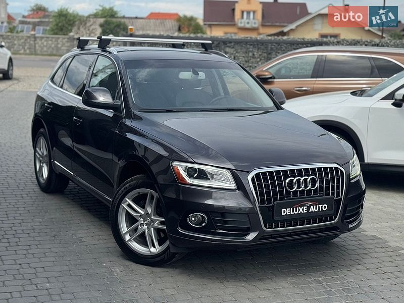 Audi Q5 2013