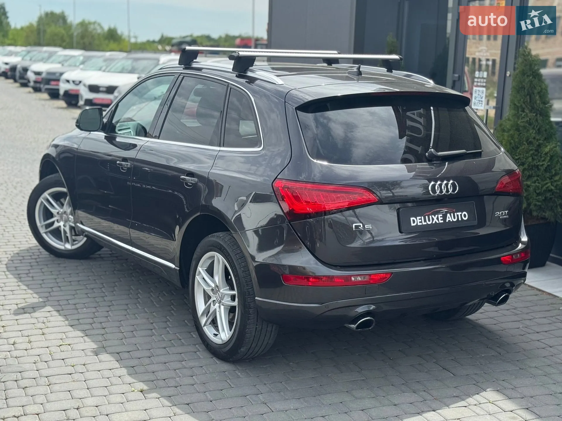 2013 Audi Q5 - мініатюра 4