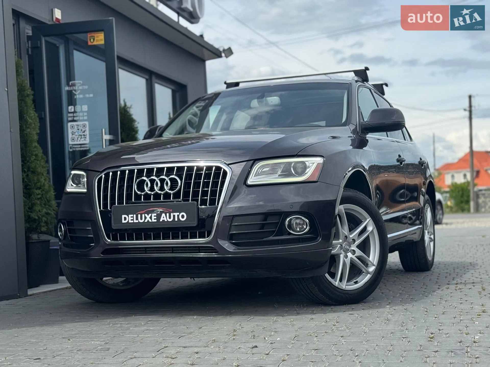 2013 Audi Q5 - мініатюра 9