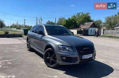 Позашляховик / Кросовер Audi Q5 2011 в Новоархангельську