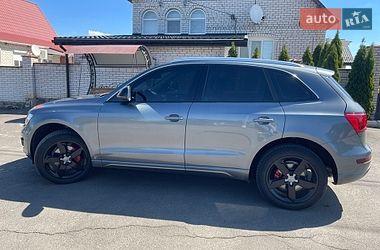 Позашляховик / Кросовер Audi Q5 2011 в Новоархангельську