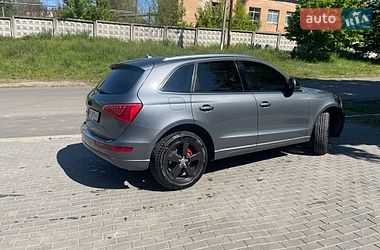Позашляховик / Кросовер Audi Q5 2011 в Новоархангельську