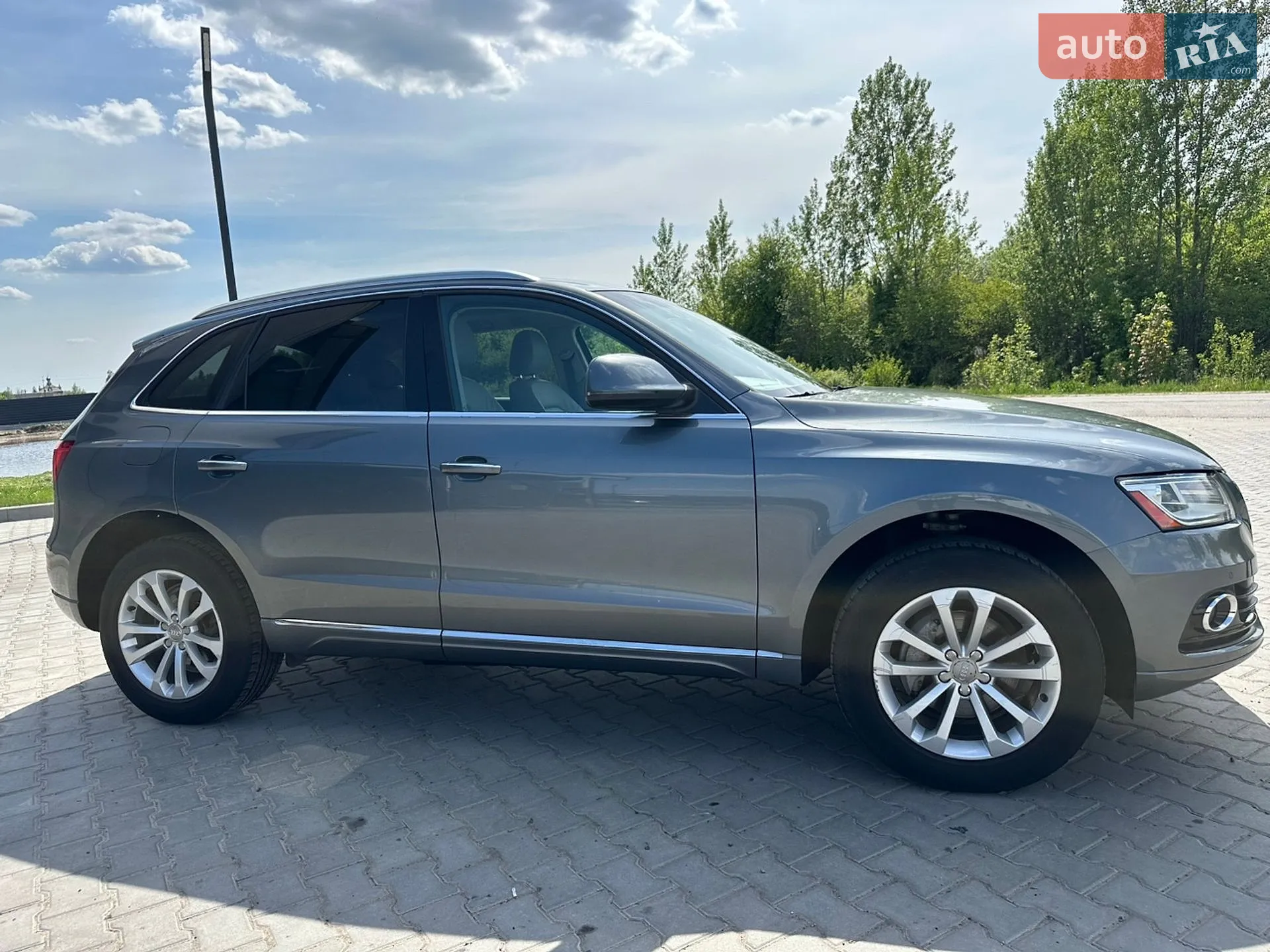 2015 Audi Q5 - мініатюра 14