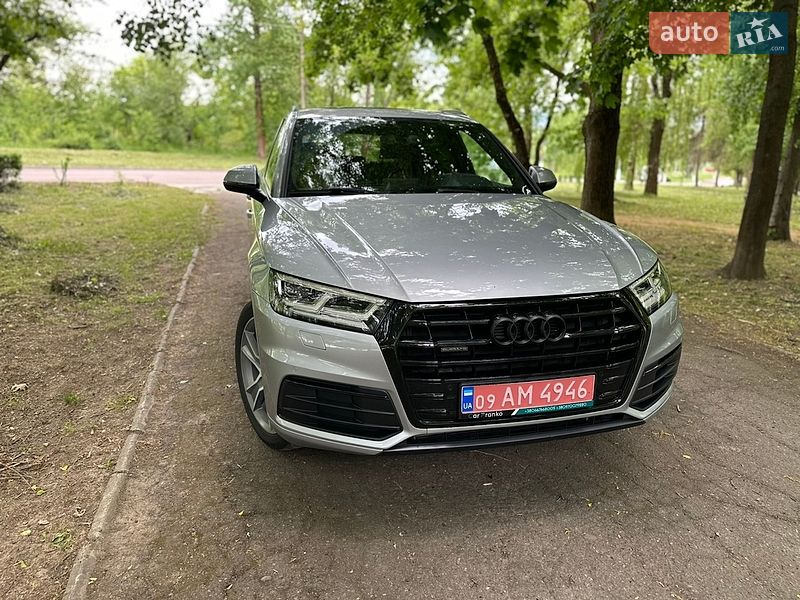 Audi Q5 2019