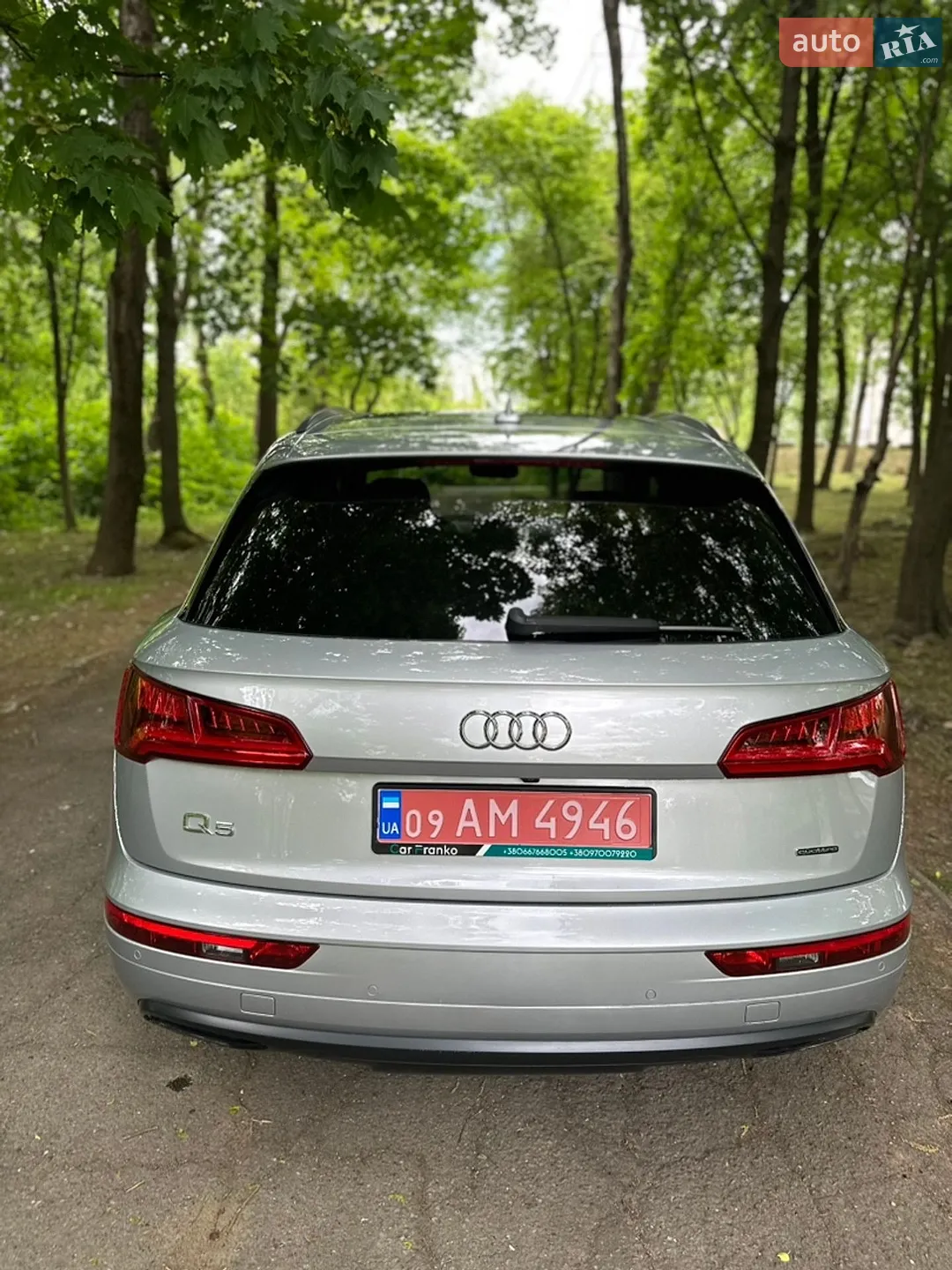 2019 Audi Q5 - мініатюра 7