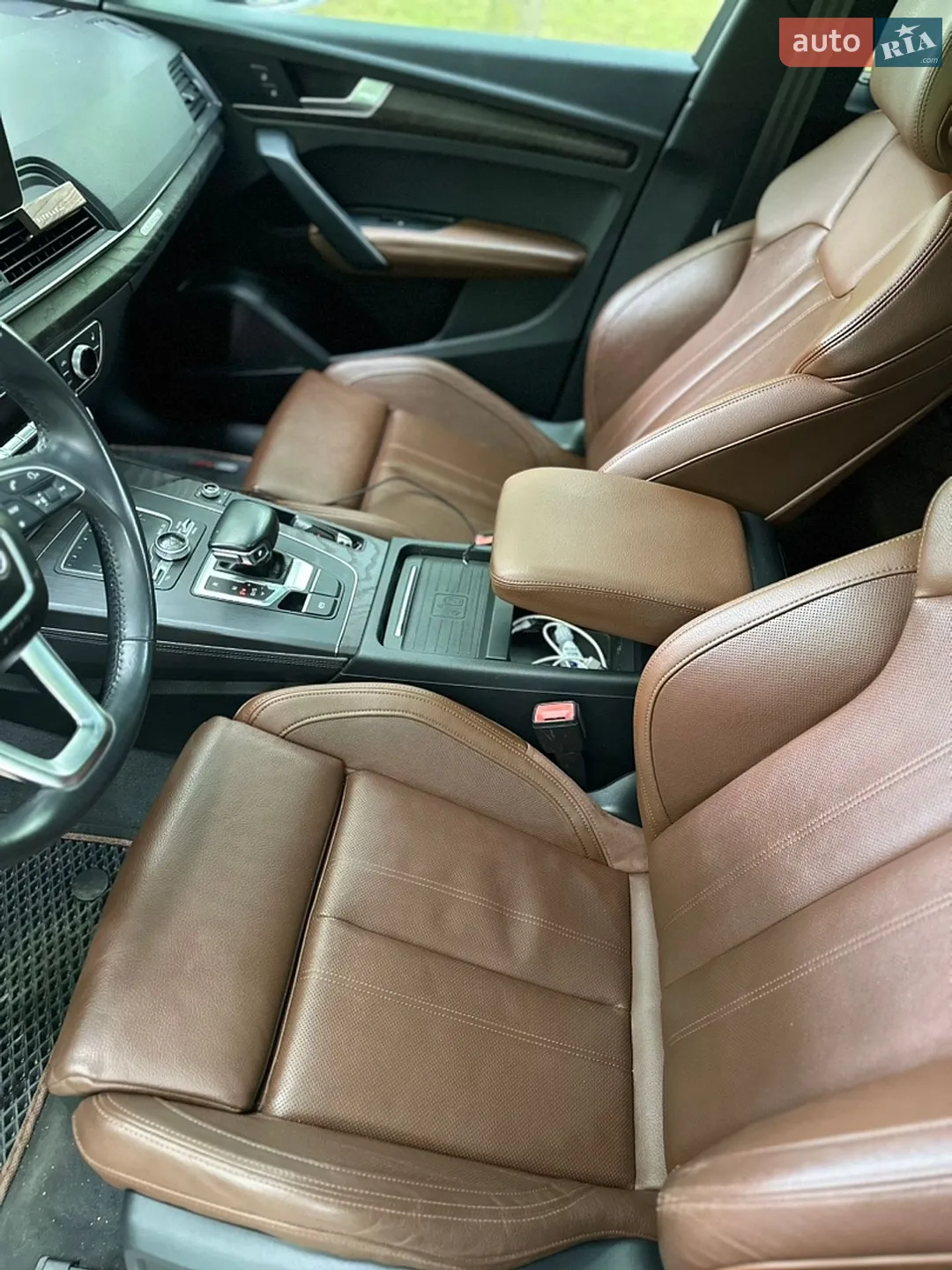 2019 Audi Q5 - мініатюра 15