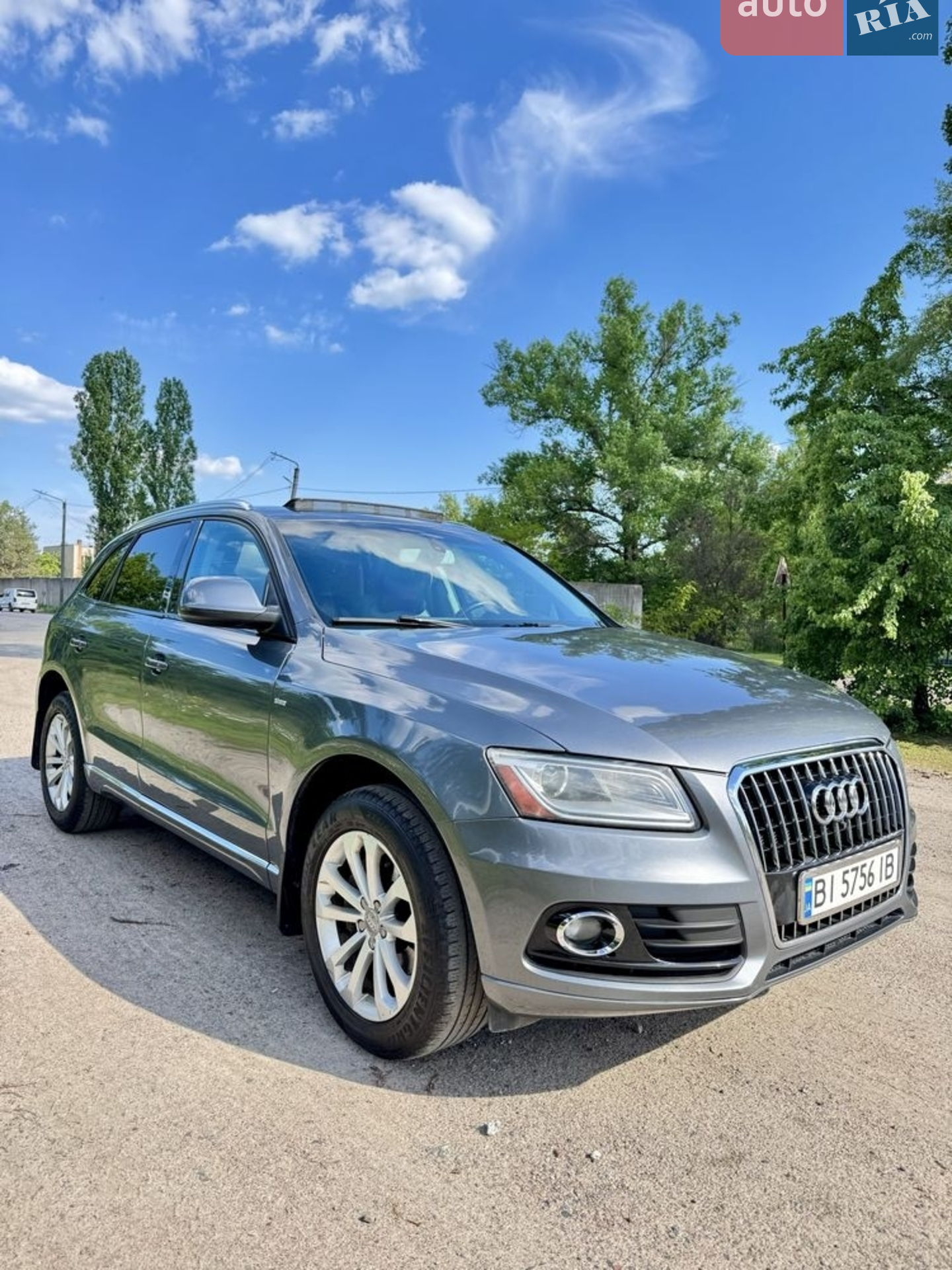 2013 Audi Q5 - мініатюра 2