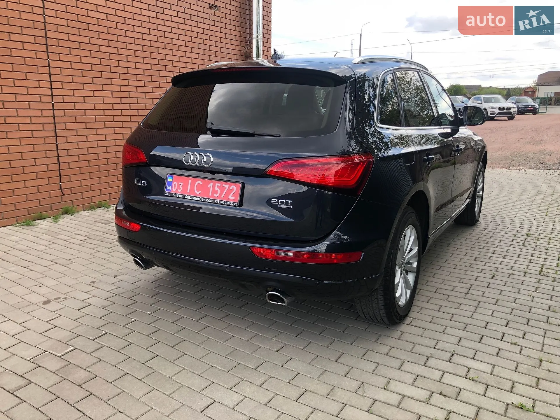 2014 Audi Q5 - мініатюра 7
