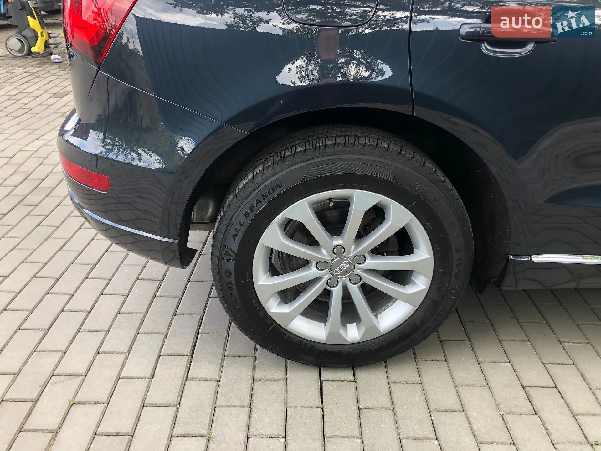 2014 Audi Q5 - мініатюра 10