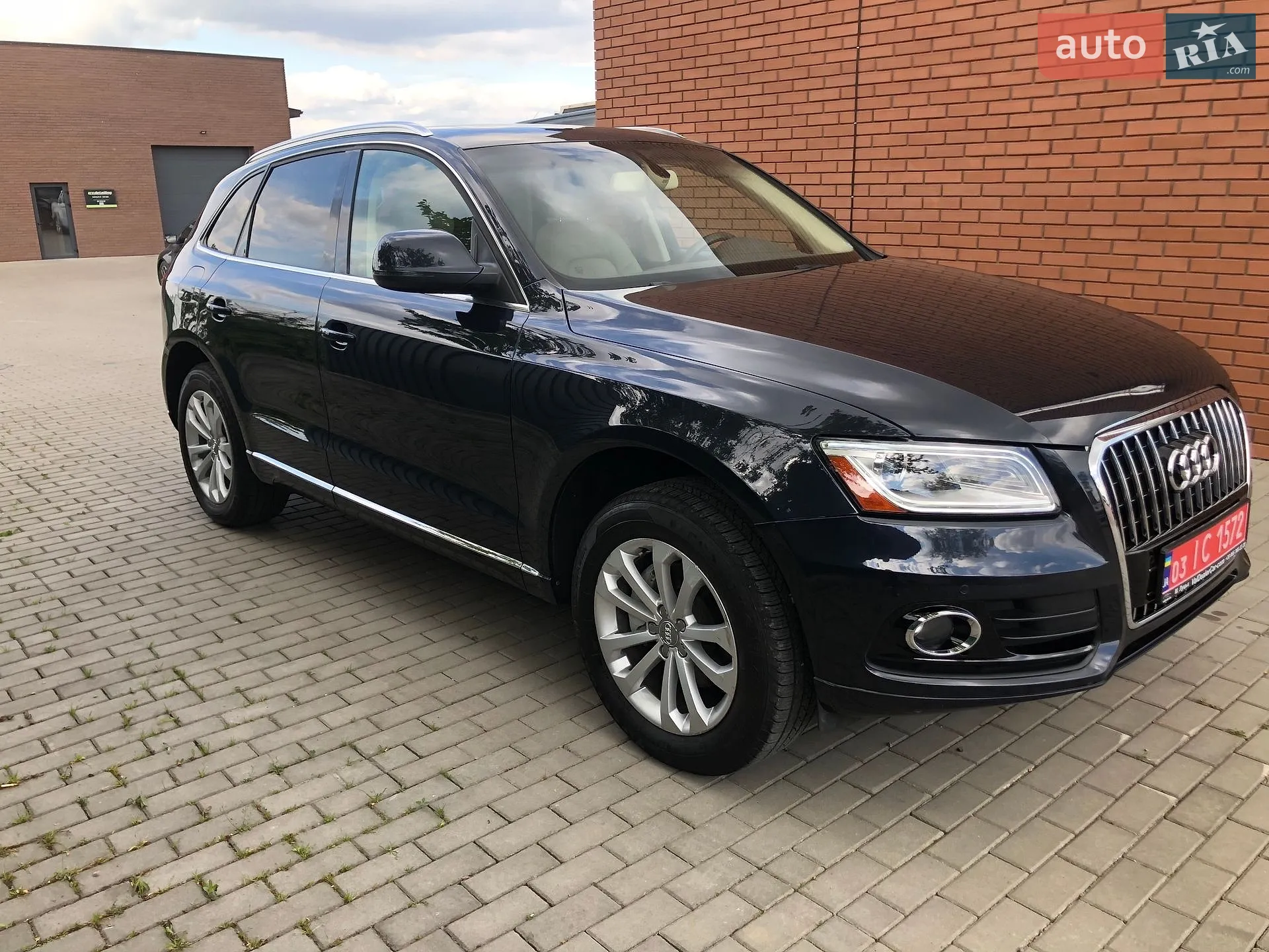 2014 Audi Q5 - мініатюра 14