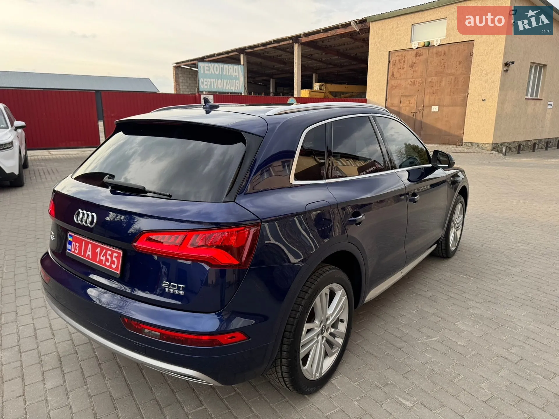 2018 Audi Q5 - мініатюра 24