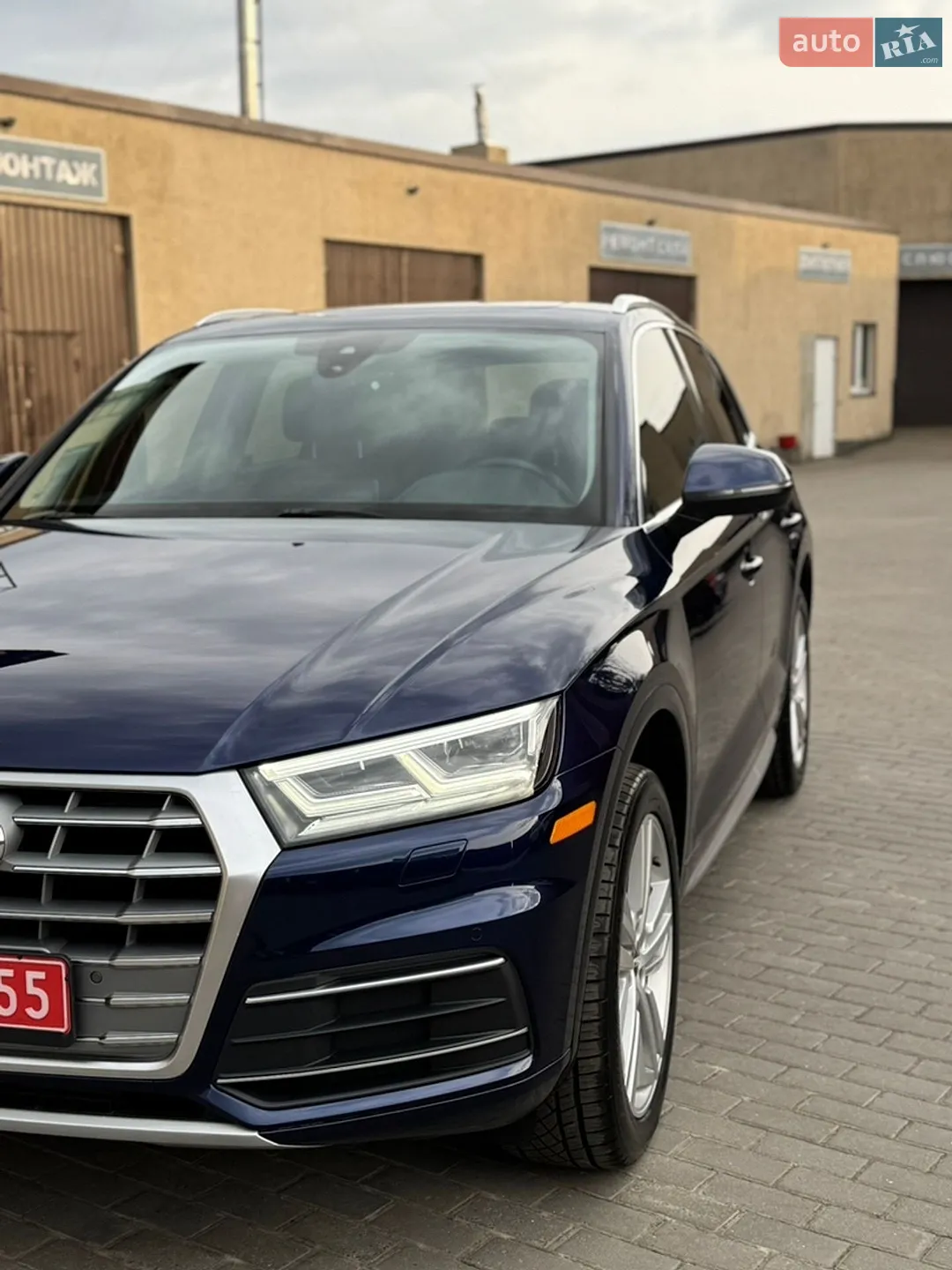 2018 Audi Q5 - мініатюра 37