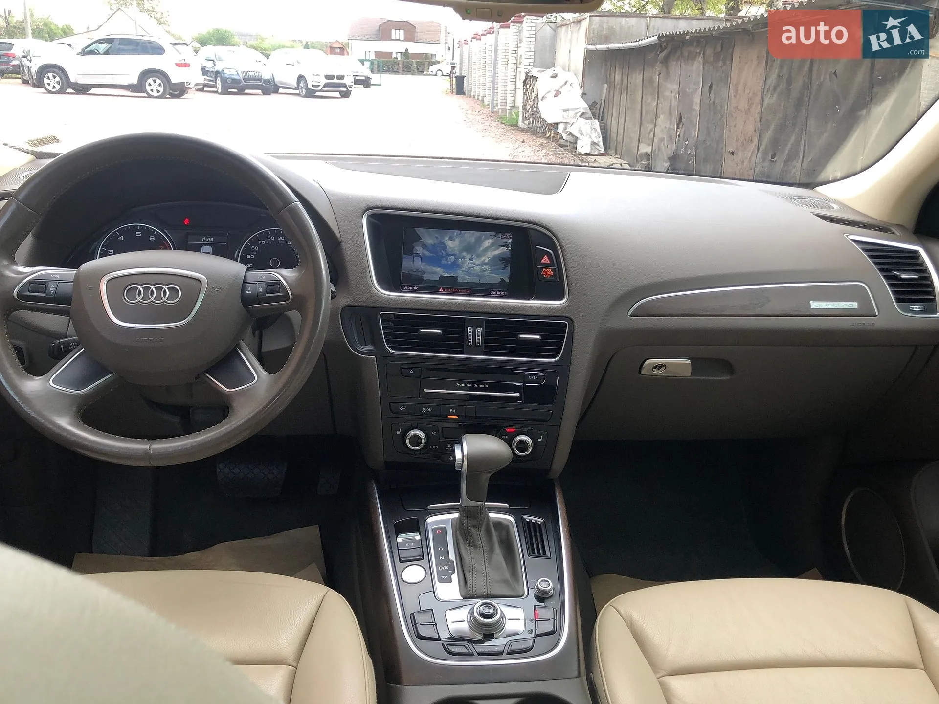 2014 Audi Q5 - мініатюра 34