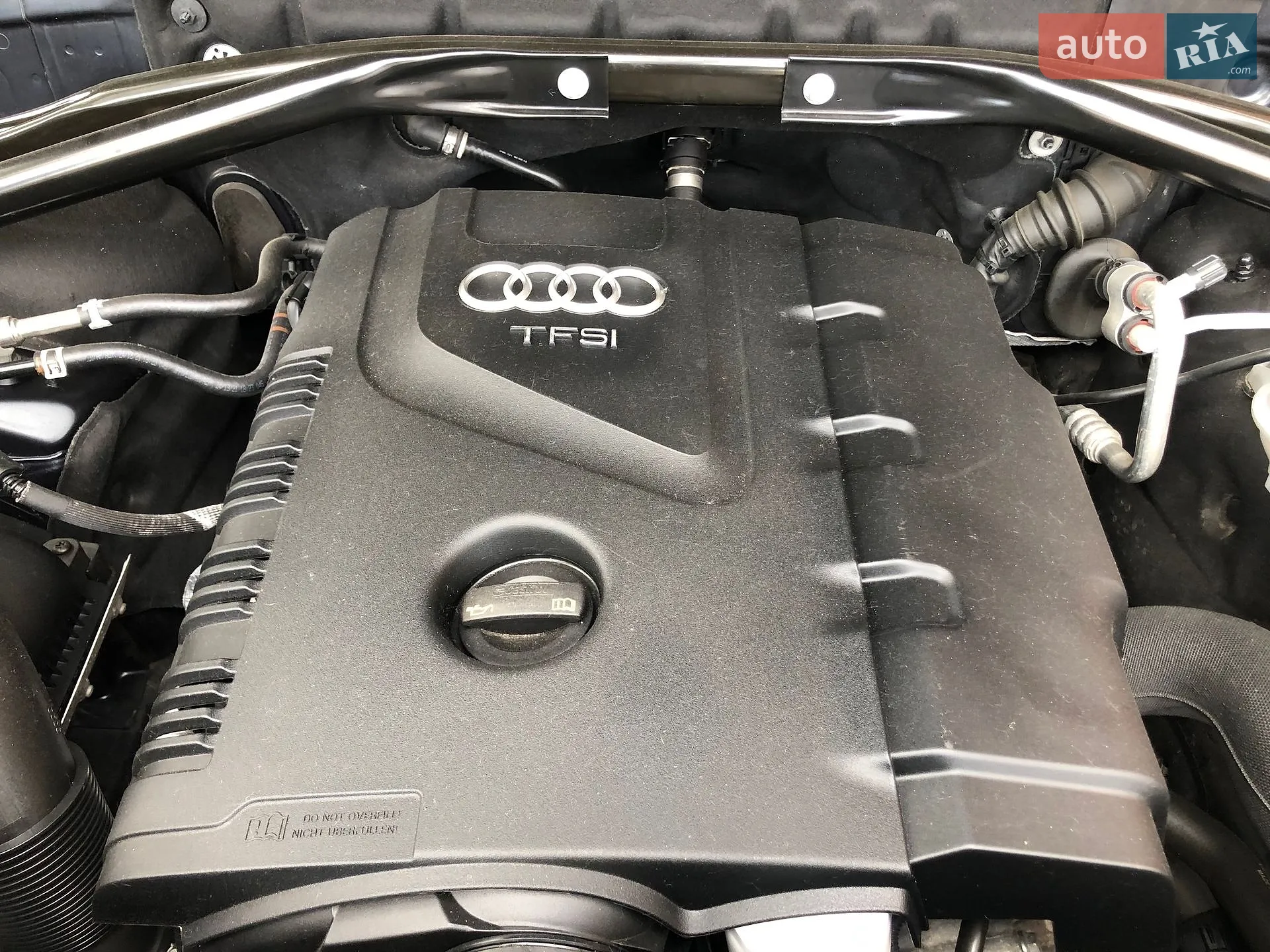 2014 Audi Q5 - мініатюра 46