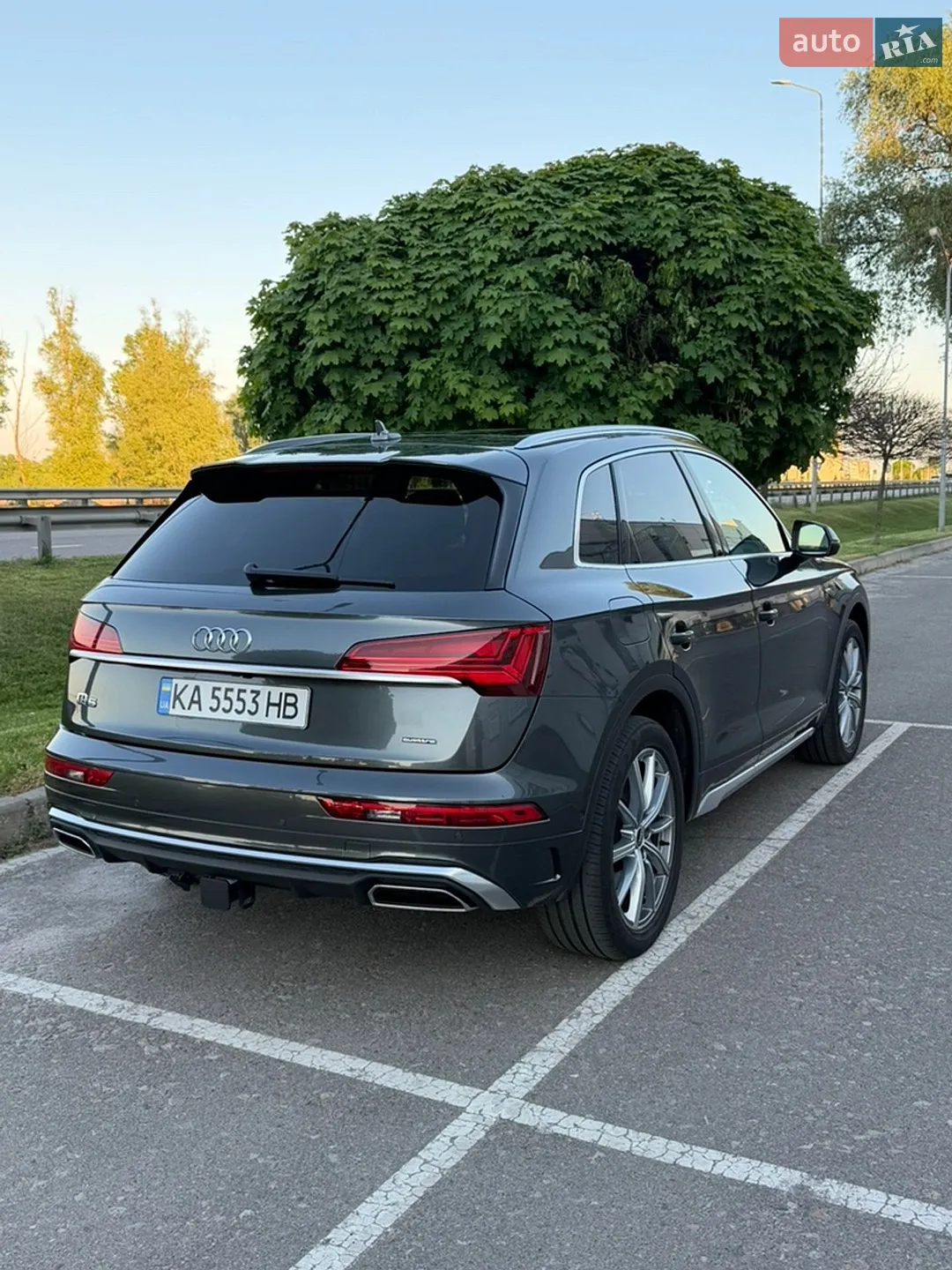 2021 Audi Q5 - мініатюра 5