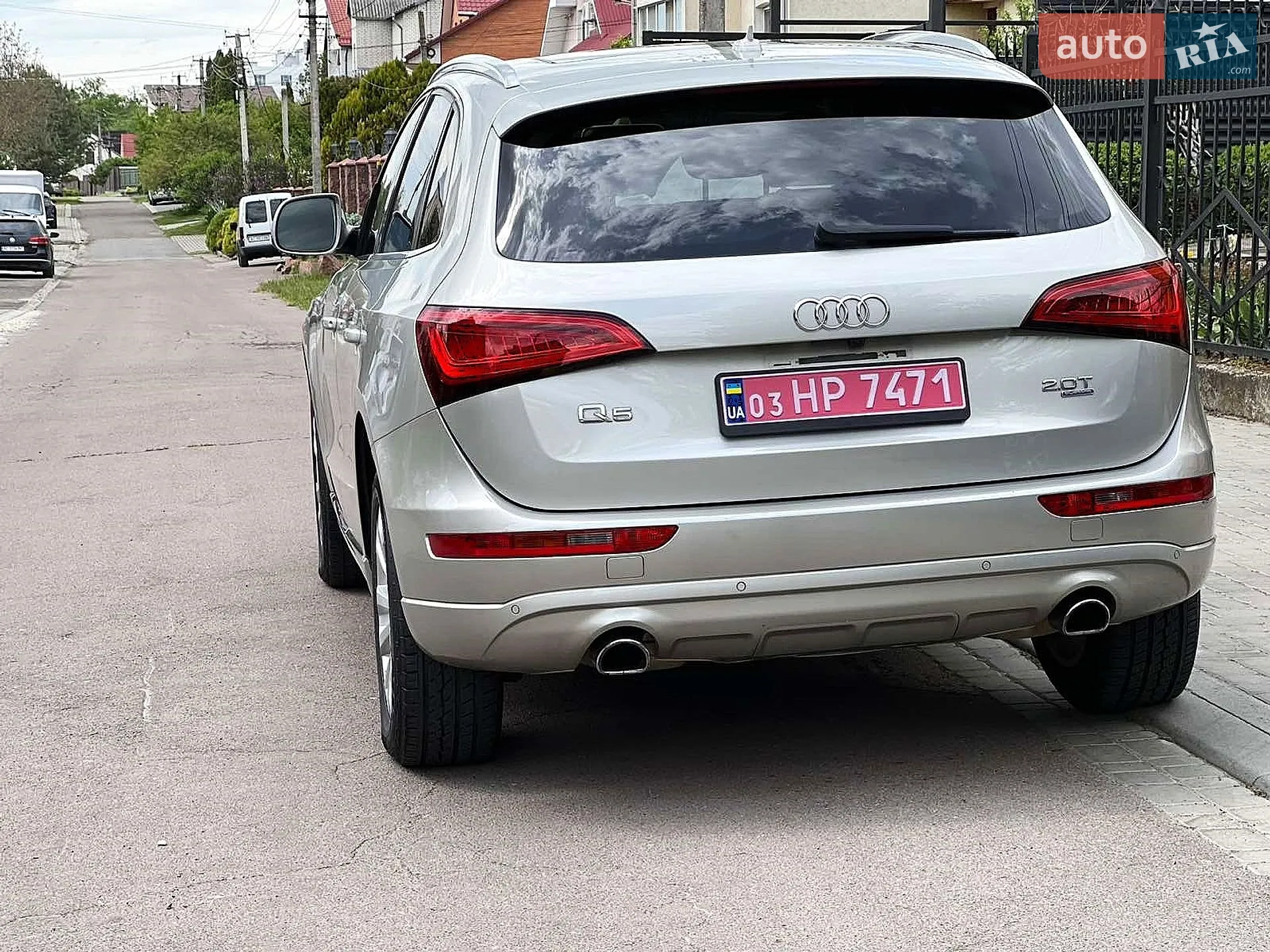 2014 Audi Q5 - мініатюра 8