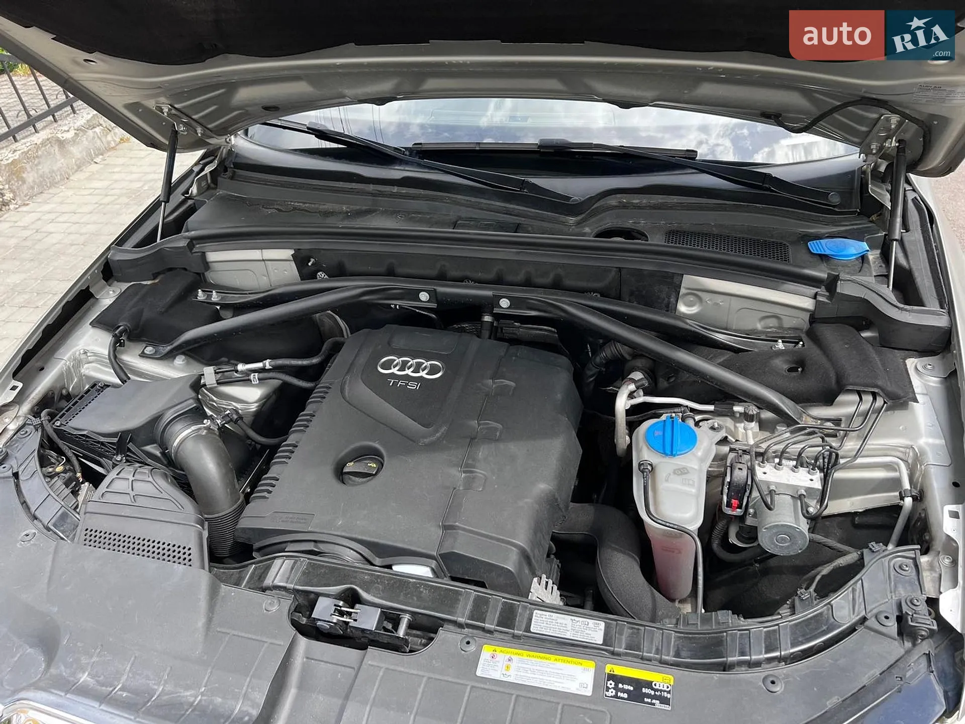 2014 Audi Q5 - мініатюра 14