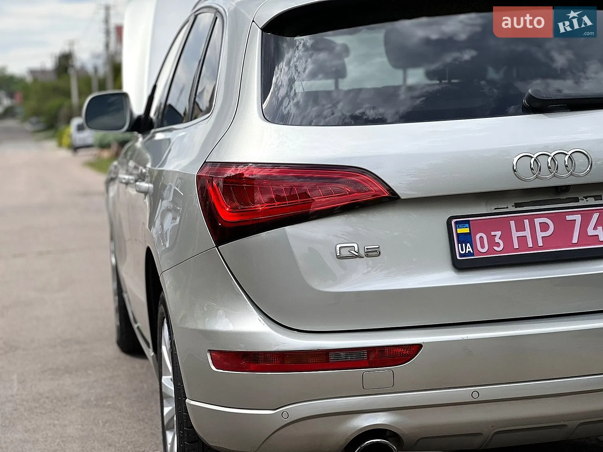 2014 Audi Q5 - мініатюра 12