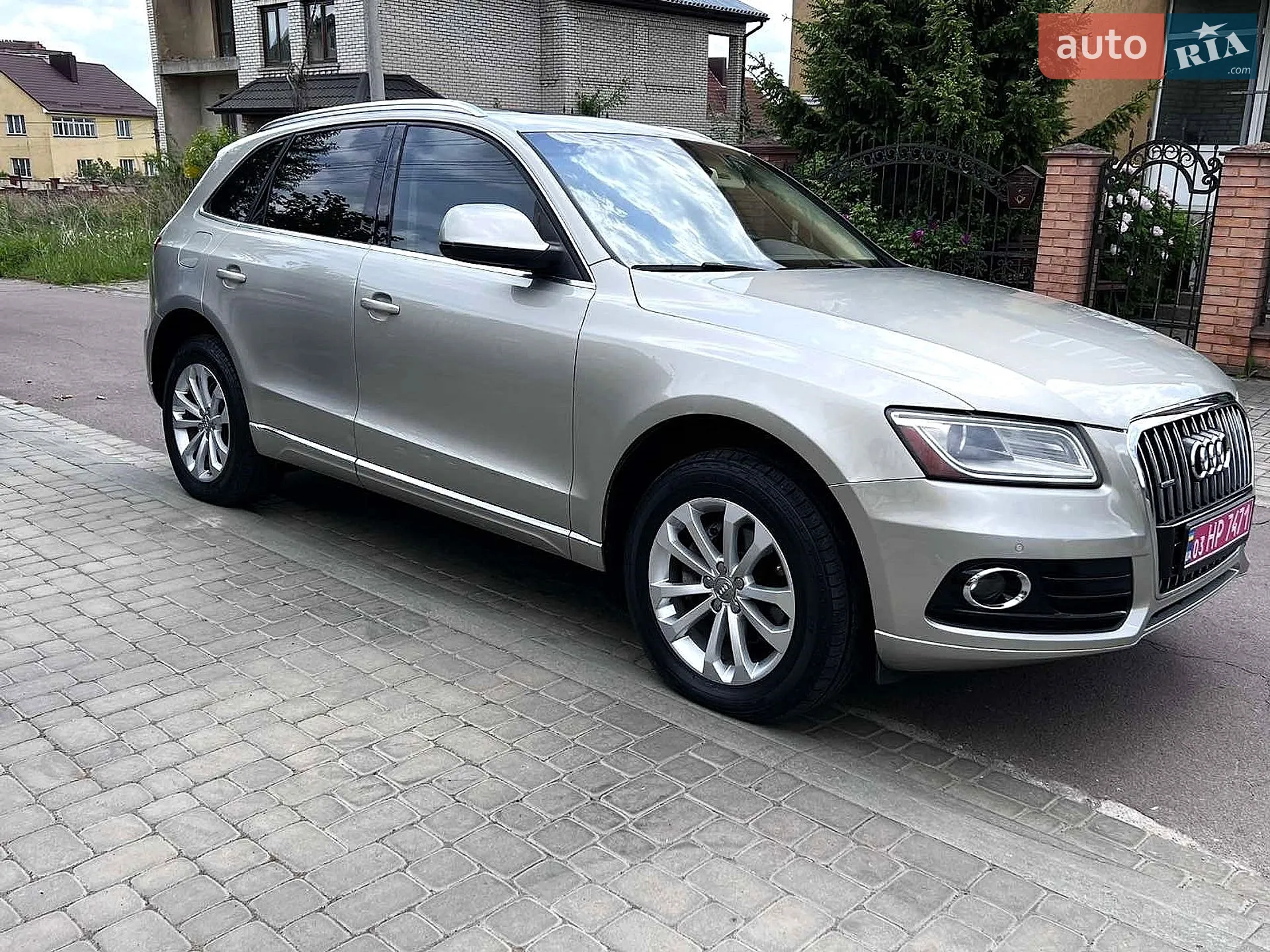 2014 Audi Q5 - мініатюра 6