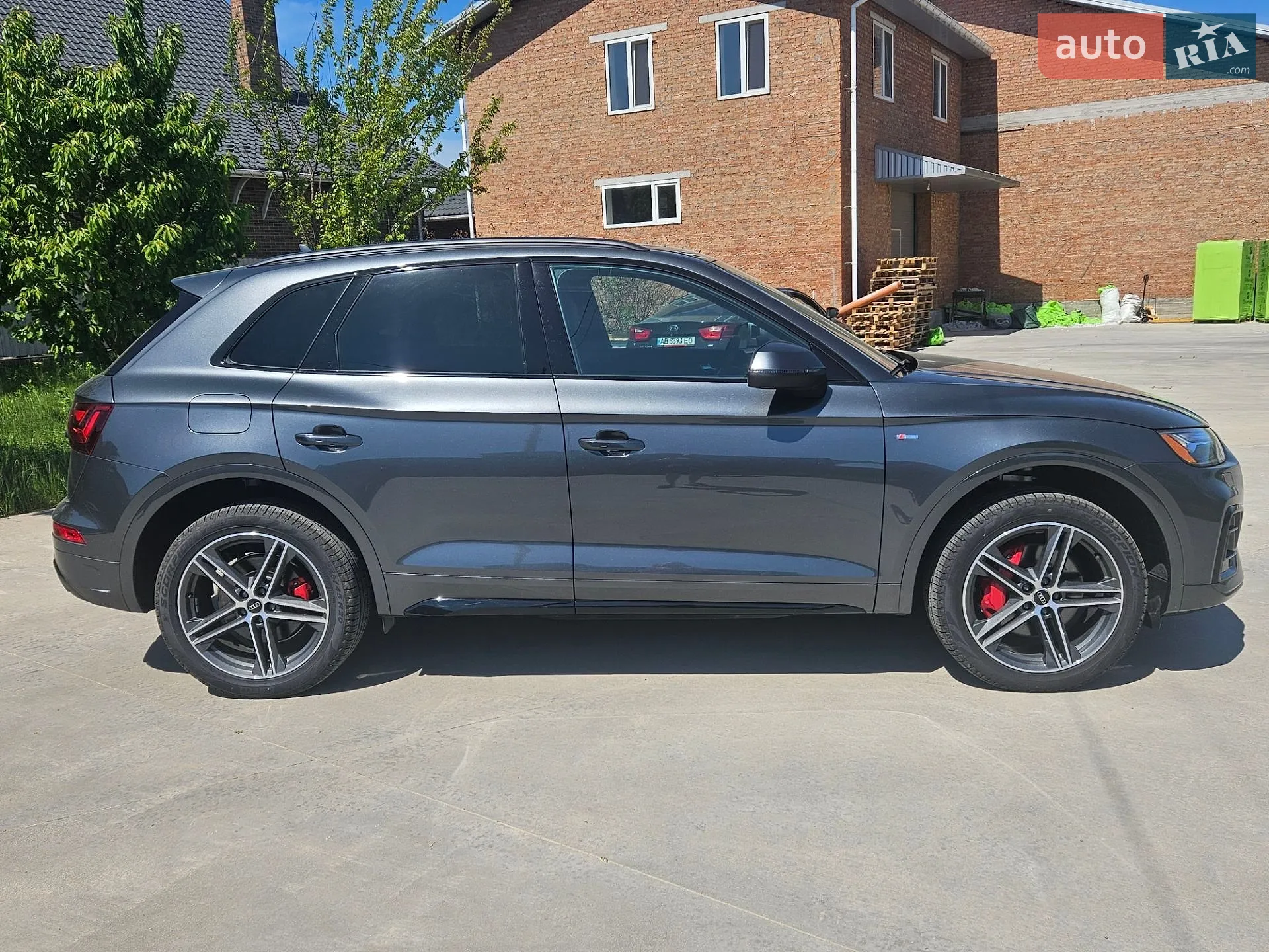 2024 Audi Q5 - мініатюра 3