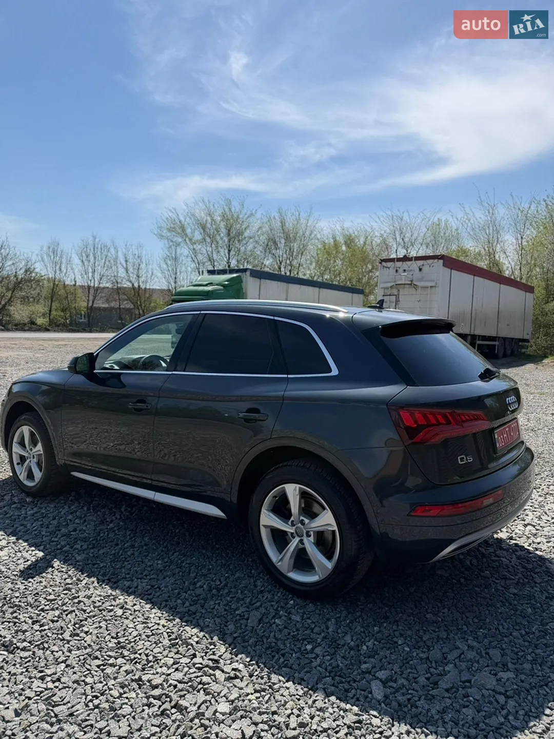 2019 Audi Q5 - мініатюра 3