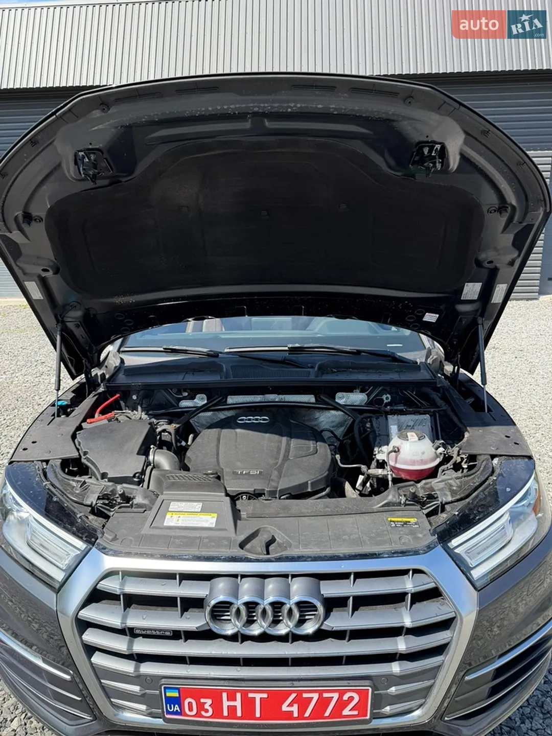 2019 Audi Q5 - мініатюра 8