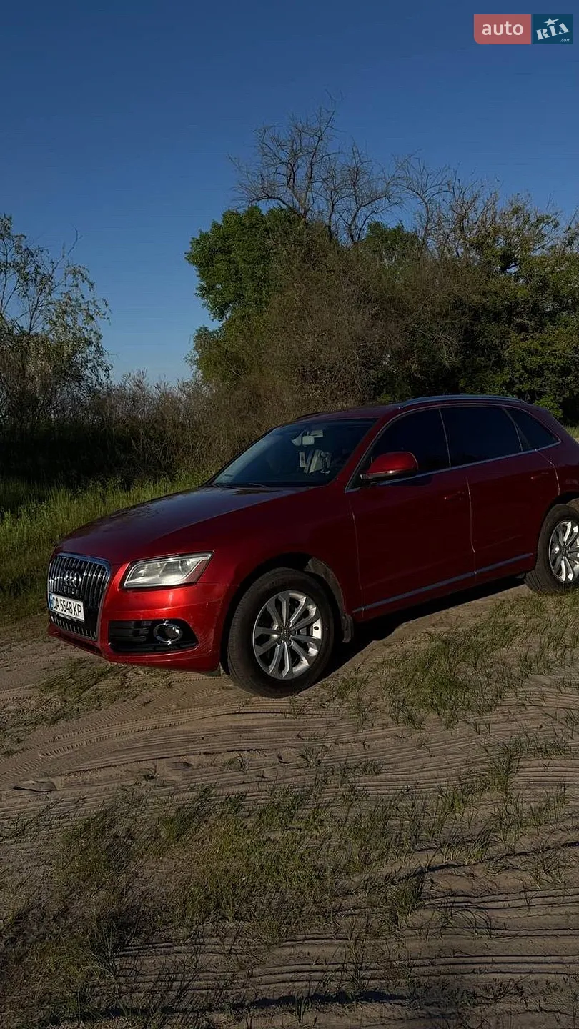 2013 Audi Q5 - мініатюра 2