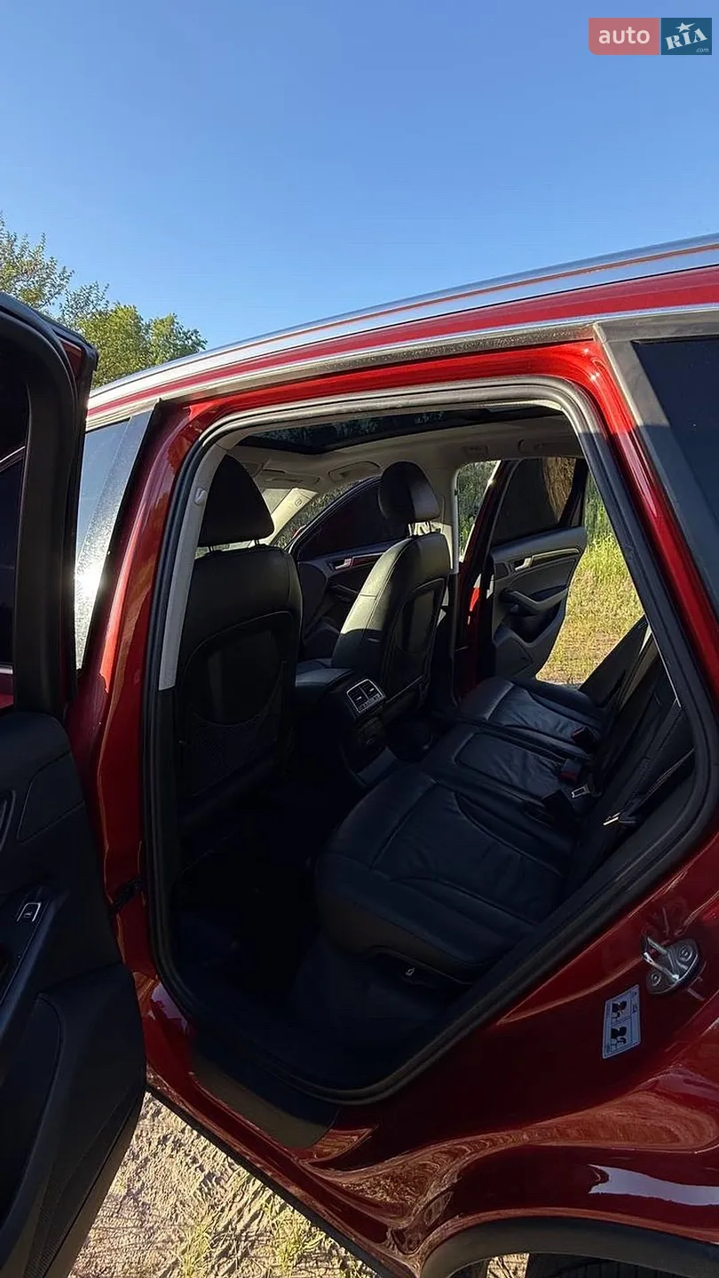 2013 Audi Q5 - мініатюра 17