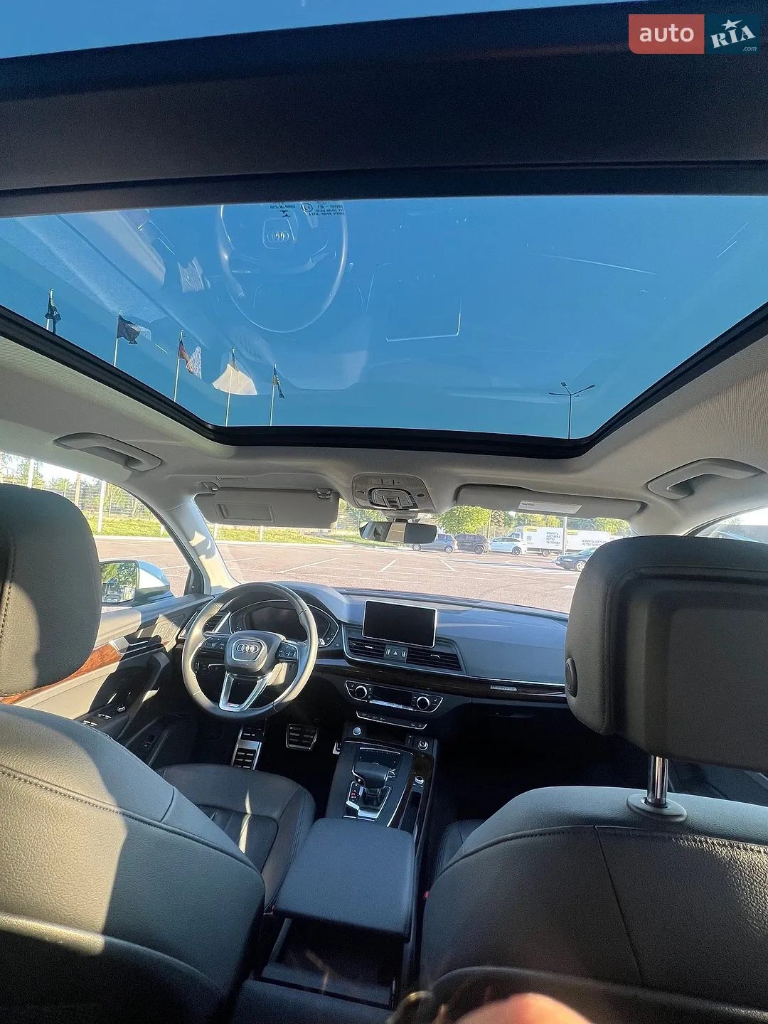 2018 Audi Q5 - мініатюра 16