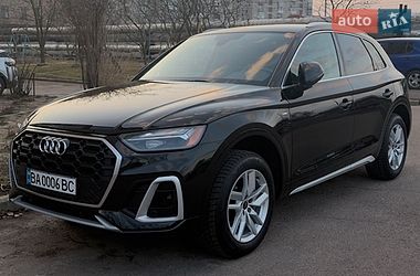 Внедорожник / Кроссовер Audi Q5 2022 в Александрие
