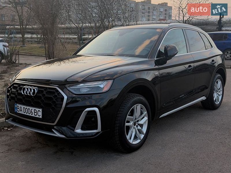 Audi Q5 2022 Audi Q5 2022