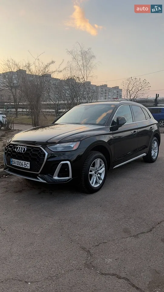 2021 Audi Q5 - мініатюра 26