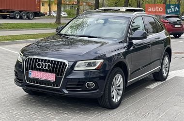 Позашляховик / Кросовер Audi Q5 2014 в Рівному