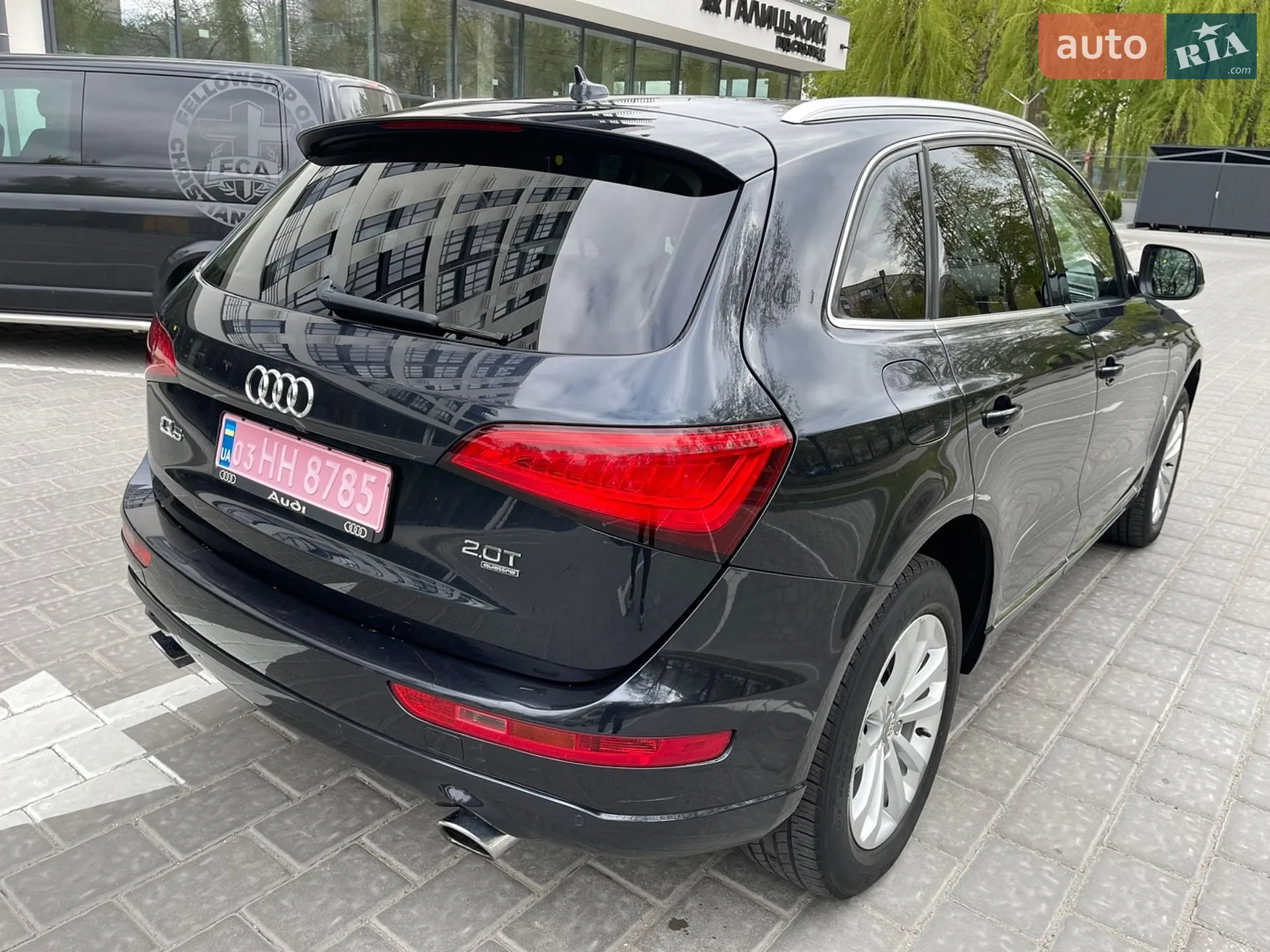 2014 Audi Q5 - мініатюра 8