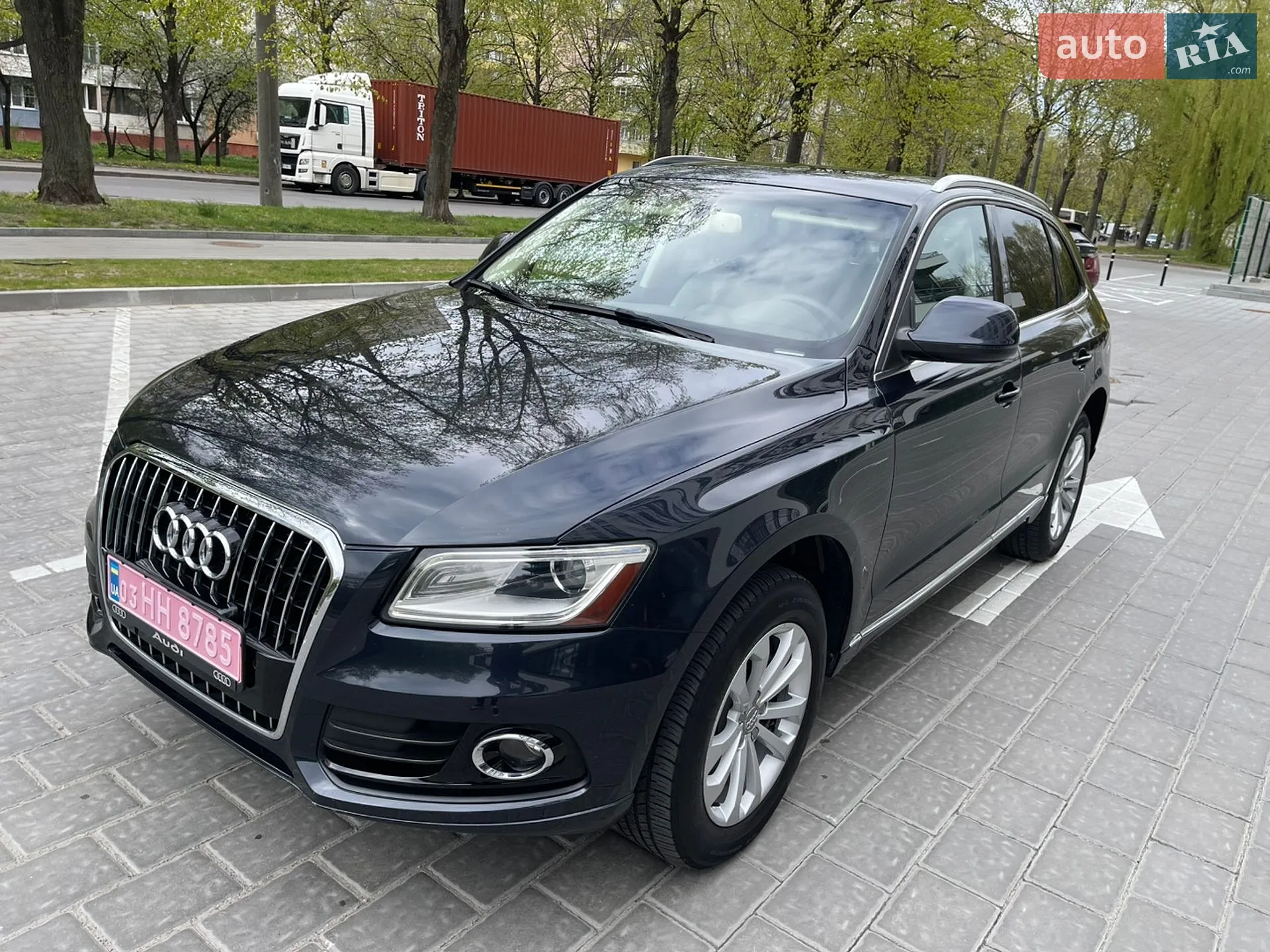2014 Audi Q5 - мініатюра 6