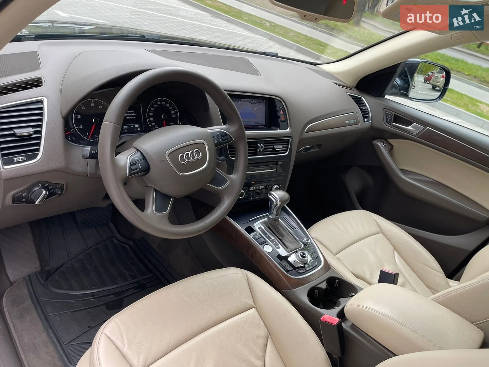 2014 Audi Q5 - мініатюра 15